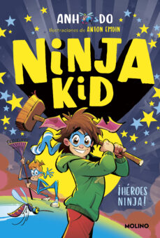 NINJA KID - ¡HÉROES NINJA! 10