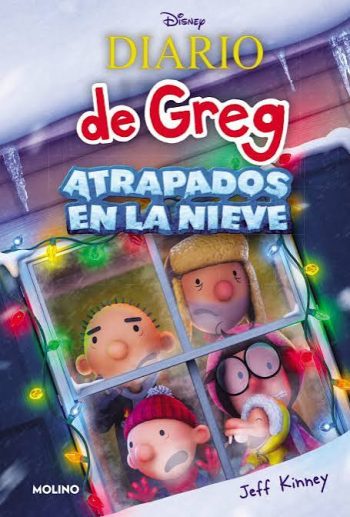 DIARIO DE GREG - ATRAPADOS EN LA NIEVE (ED. PELICULA)