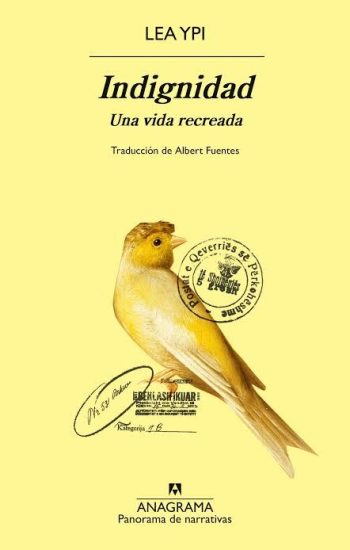 INDIGNIDAD - Una vida recreada