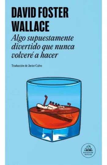ALGO SUPUESTAMENTE DIVERTIDO QUE NO VOLVERE A HACER