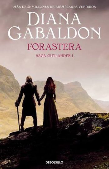 FORASTERA - Saga Outlander 1