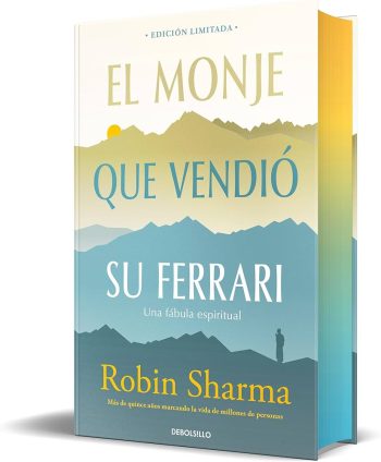 EL MONJE QUE VENDIO SU FERRARI - TAPA DURA