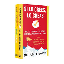 PACK BRIAN TRACY - SI LO CREES LO CREAS / HABLA MENOS ACTÚA MÁS / MULTIPLICA TU DINERO
