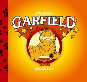 GARFIELD 2000 - 2002