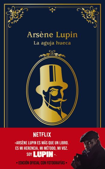 ARSENIO LUPIN. LA AGUJA HUECA