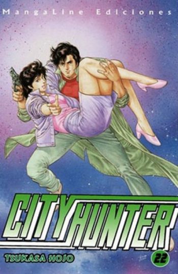 CITY HUNTER 22