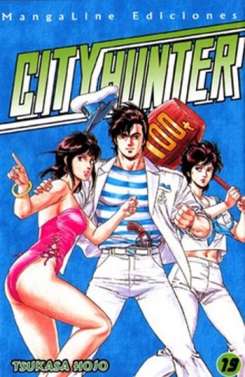 CITY HUNTER 19