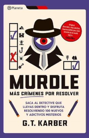 MURDLE - MAS CRIMENES POR RESOLVER
