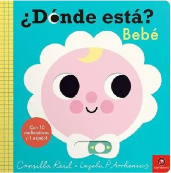 ¿DÓNDE ESTÁ? BEBE