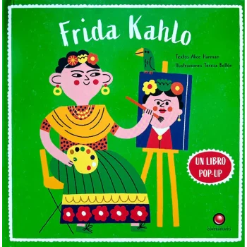 FRIDA KAHLO (POP-UP)