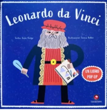 LEONARDO DA VINCI (POP-UP)