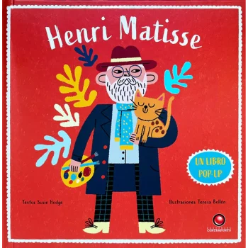 HENRI MATISSE (POP-UP)