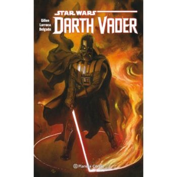 STAR WARS - DARTH VADER TOMO 02/04