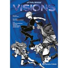 STAR WARS - VISIONS