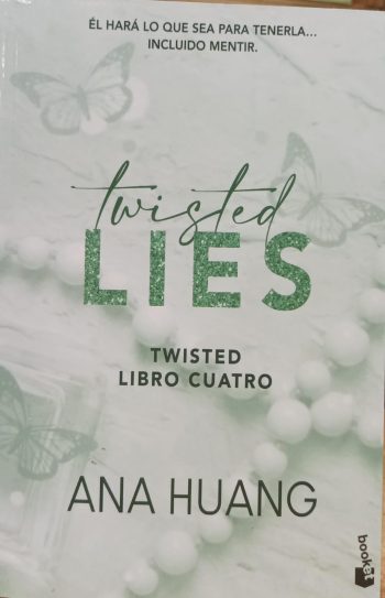 TWISTED LIES - LIBRO 4