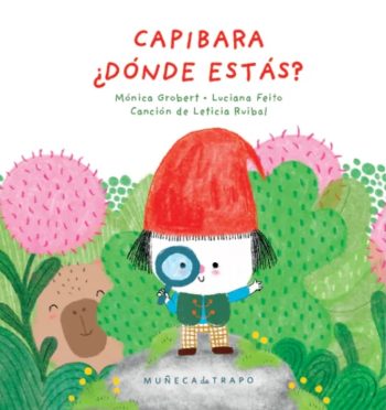 CAPIBARA ¿DÓNDE ESTÁS?