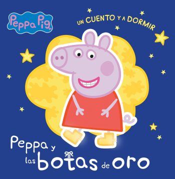 PEPPA Y LAS BOTAS DE ORO