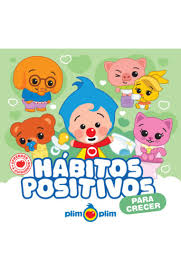 PLIM PLIM - HABITOS POSITIVOS PARA CRECER