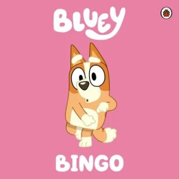 BINGO - BLUEY
