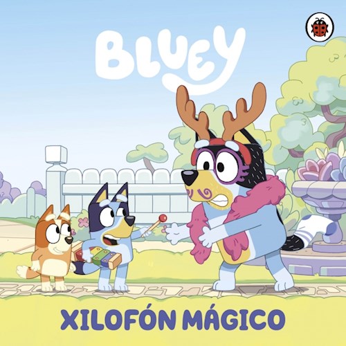 BLUEY : XILOFON MAGICO
