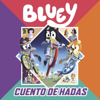 BLUEY: CUENTO DE HADAS