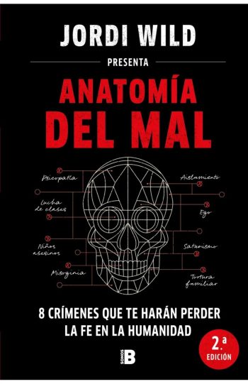 ANATOMIA DEL MAL - 8 CRIMENES QUE TE HARAN PERDER LA FE EN LA HUMANIDAD