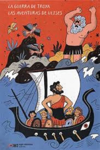 LA GUERRA DE TROYA - LAS AVENTURAS DE ULISES