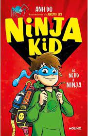 NINJA KID - DE NERD A NINJA 1