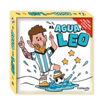 AL AGUA CON LEO
