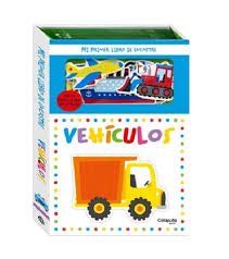 MI PRIMER LIBRO DE ENCASTRE : VEHICULOS