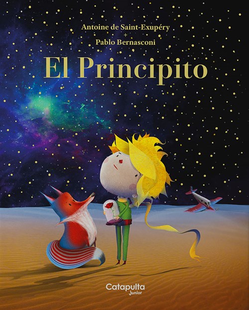 KIT EL PRINCIPITO