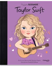 PEQUEÑA & GRANDE : TAYLOR SWIFT
