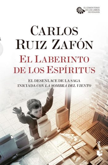 EL LABERINTO DE LOS ESPIRITUS
