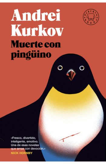 MUERTE CON PINGÜINO