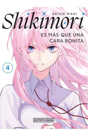 SHIKIMORI 4 - ES MAS QUE UNA CARA BONITA