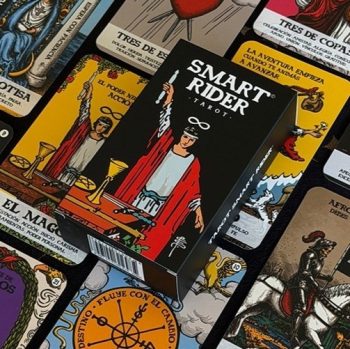 TAROT SMART RIDER
