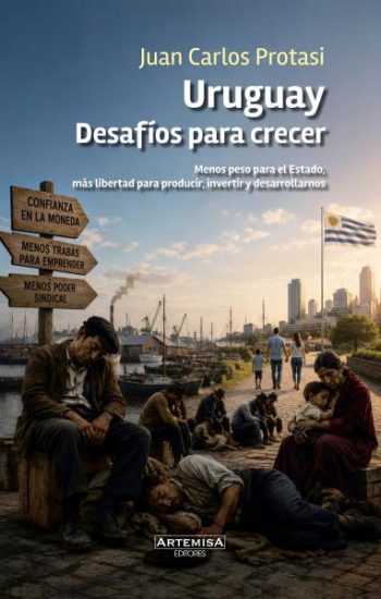 URUGUAY - DESAFÍOS PARA CRECER