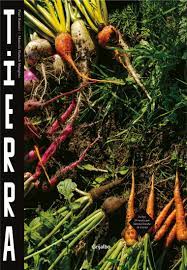 TIERRA - Una guía estacional de hortalizas y frutas del Uruguay