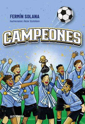 CAMPEONES