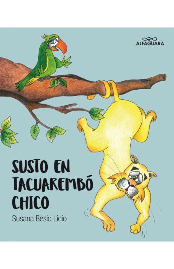 SUSTO EN TACUAREMBO CHICO