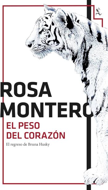 EL PESO DEL CORAZON - EL REGRESO DE BRUNA HUSKY