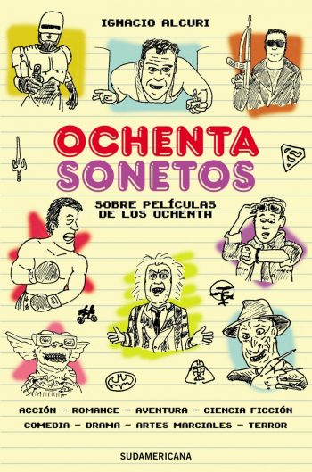 OCHENTA SONETOS - Sobre películas de los ochenta