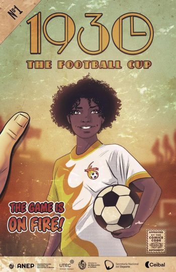 1930: THE FOOTBALL CUP