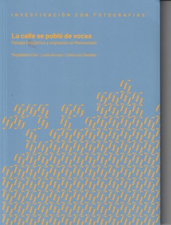 LA CALLE SE POBLÓ DE VOCES