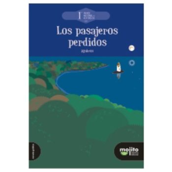 LOS PASAJEROS PERDIDOS. (1º PREMIO NACIONAL DE HISTORIETA 2013)
