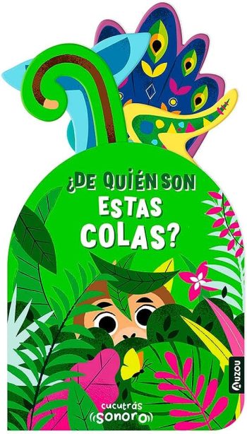 ¿DE QUIEN SON ESTAS COLAS?