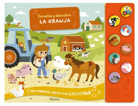 ESCUCHA Y DESCUBRE - LA GRANJA