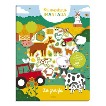 MI AVENTURA IMANTADA - La Granja