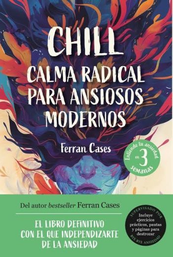 CHILL - CALMA RADICAL PARA ANSIOSOS MODERNOS