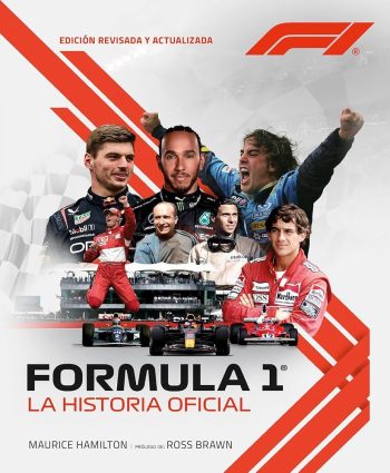 FORMULA 1 - LA HISTORIA OFICIAL